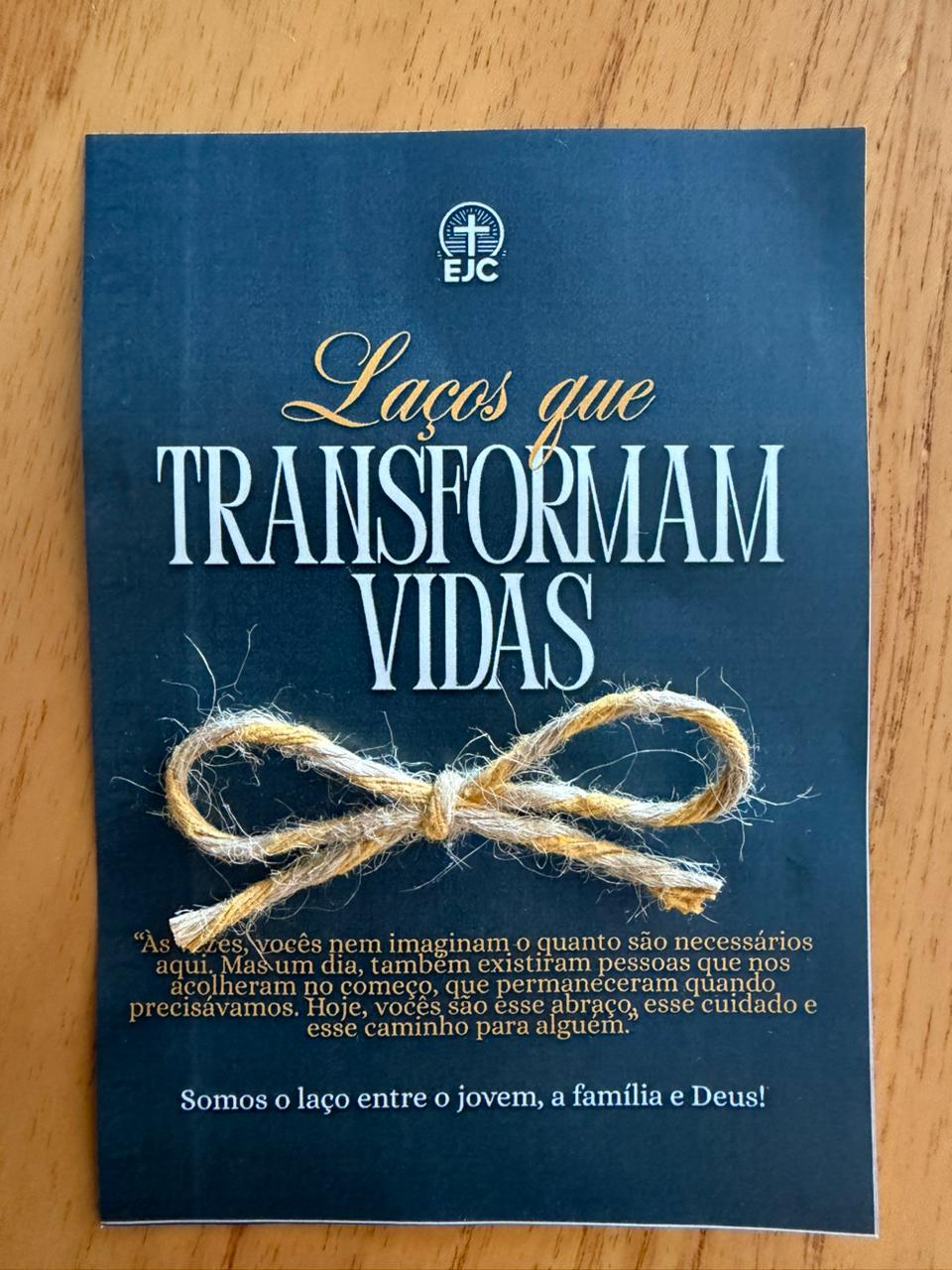 Laços que Transformam Vidas